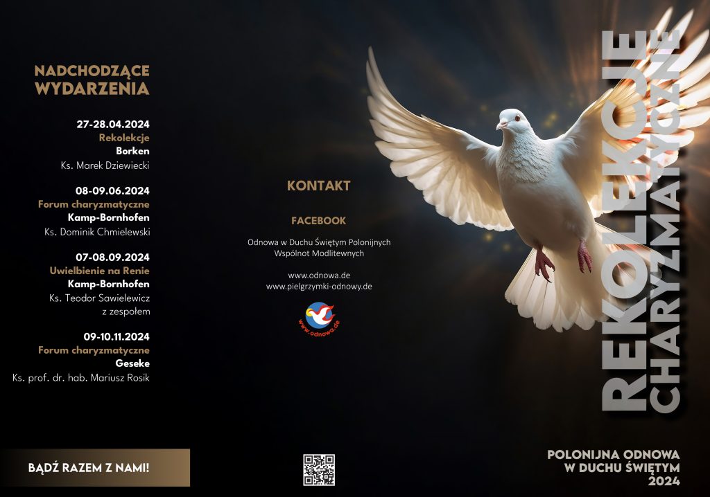 Wydarzenia Odnowy w Duchu Świętym